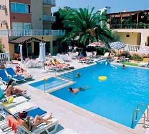 2* Hotel Grand Nett Beach