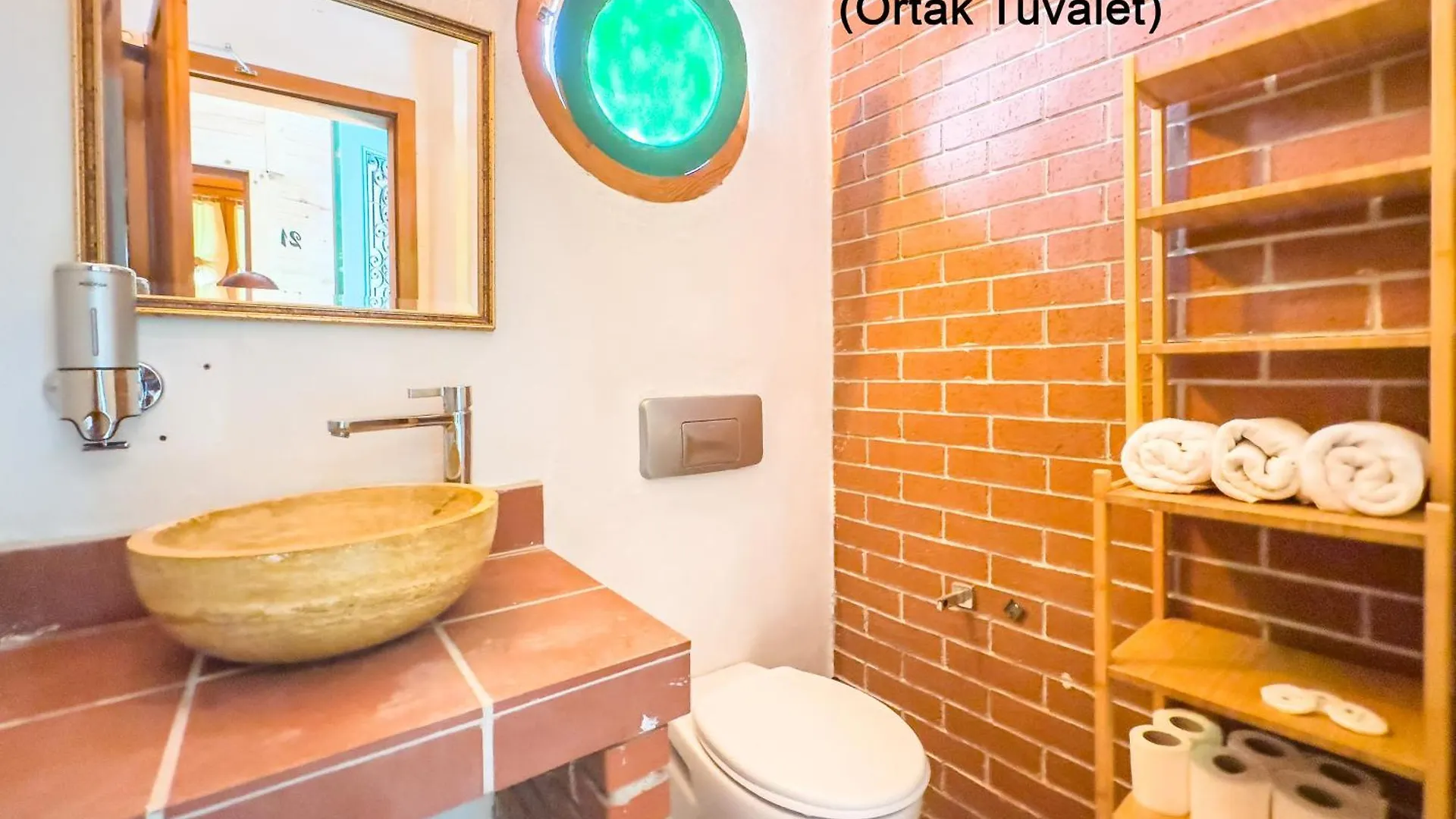 Alacati Wellness Garden Hotel
