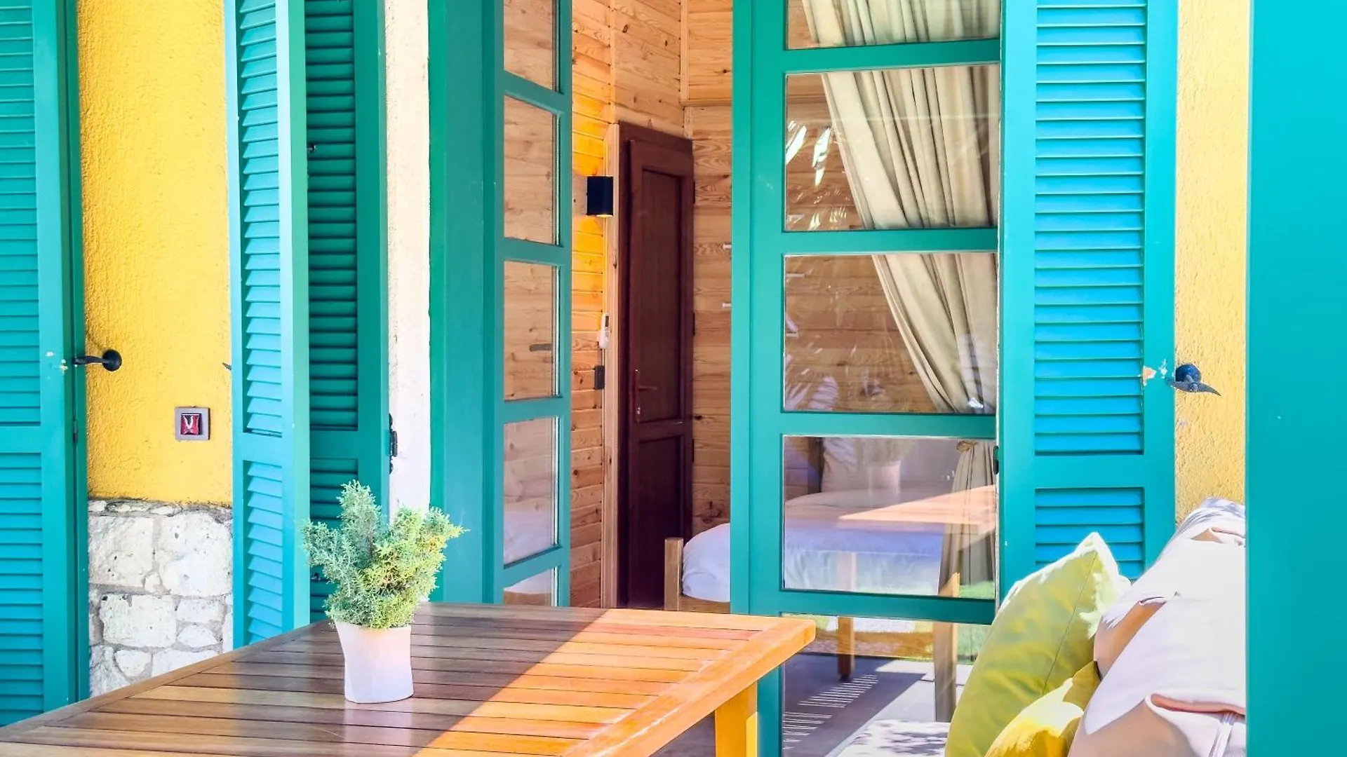 Alacati Wellness Garden Turquía