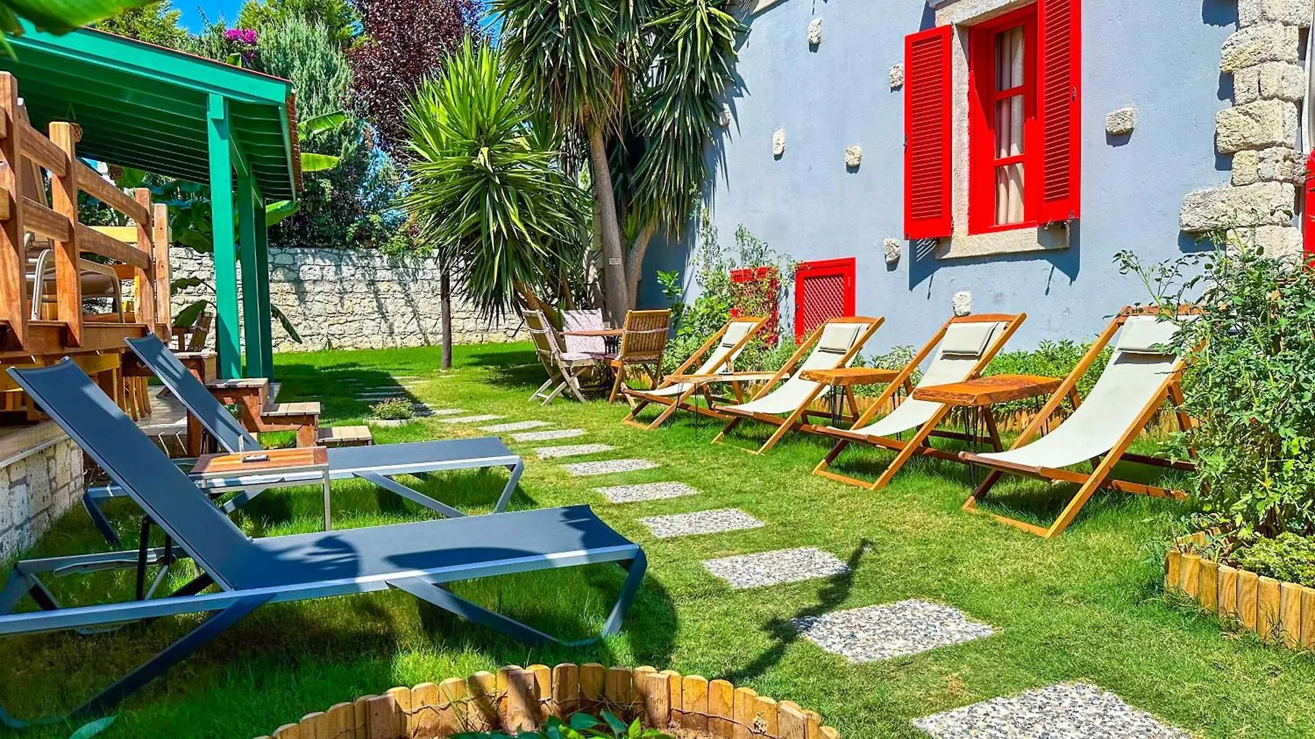 Alacati Wellness Garden Hotel