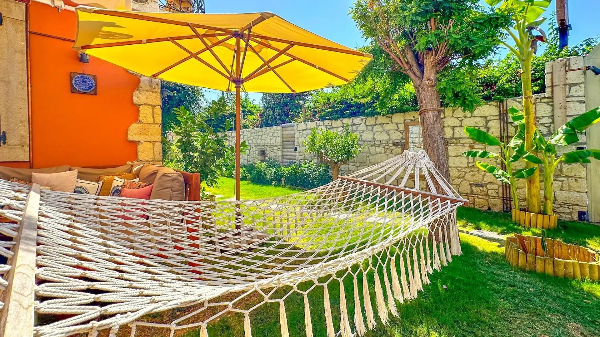 Hotel Alacati Wellness Garden