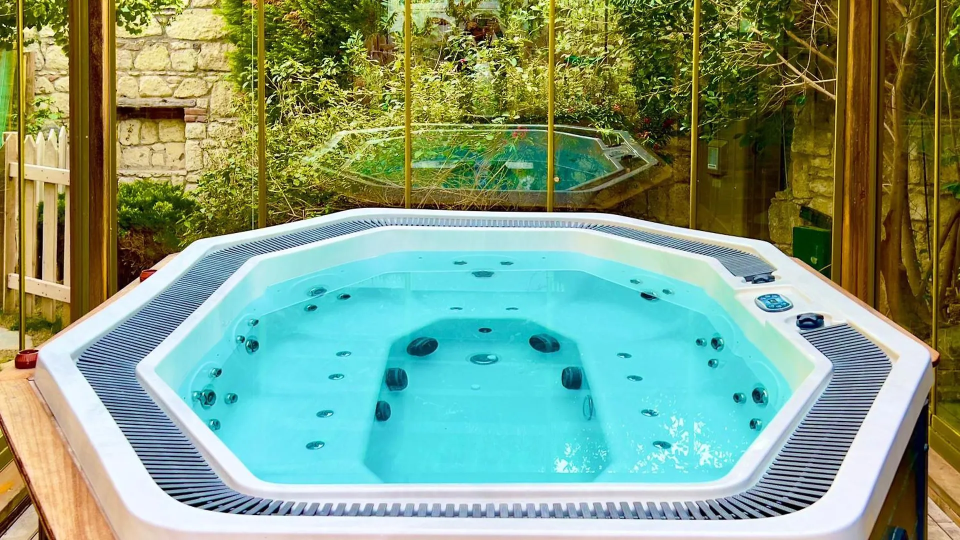 Hotel Alacati Wellness Garden Turquía