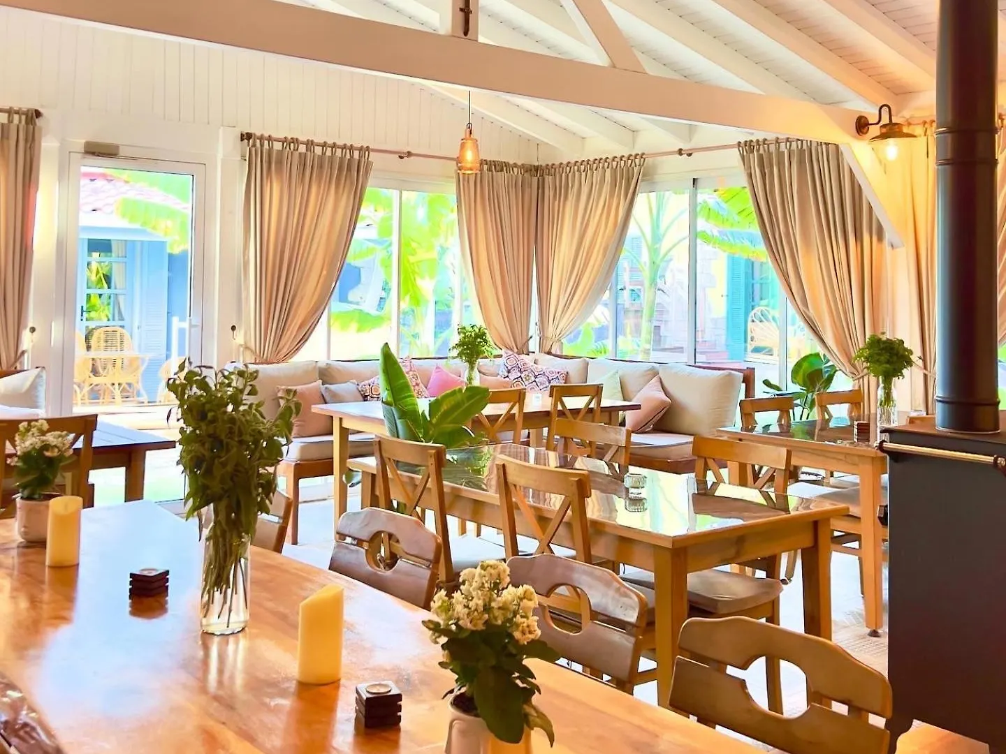 Alacati Wellness Garden Hotel