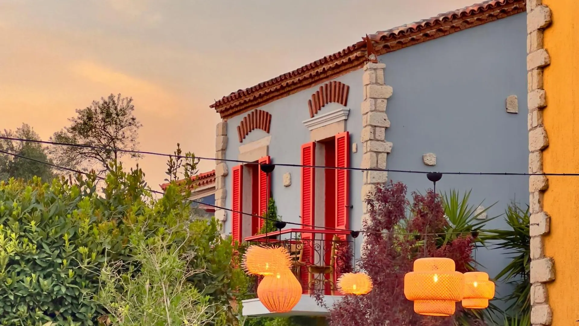 Alacati Wellness Garden Hotel