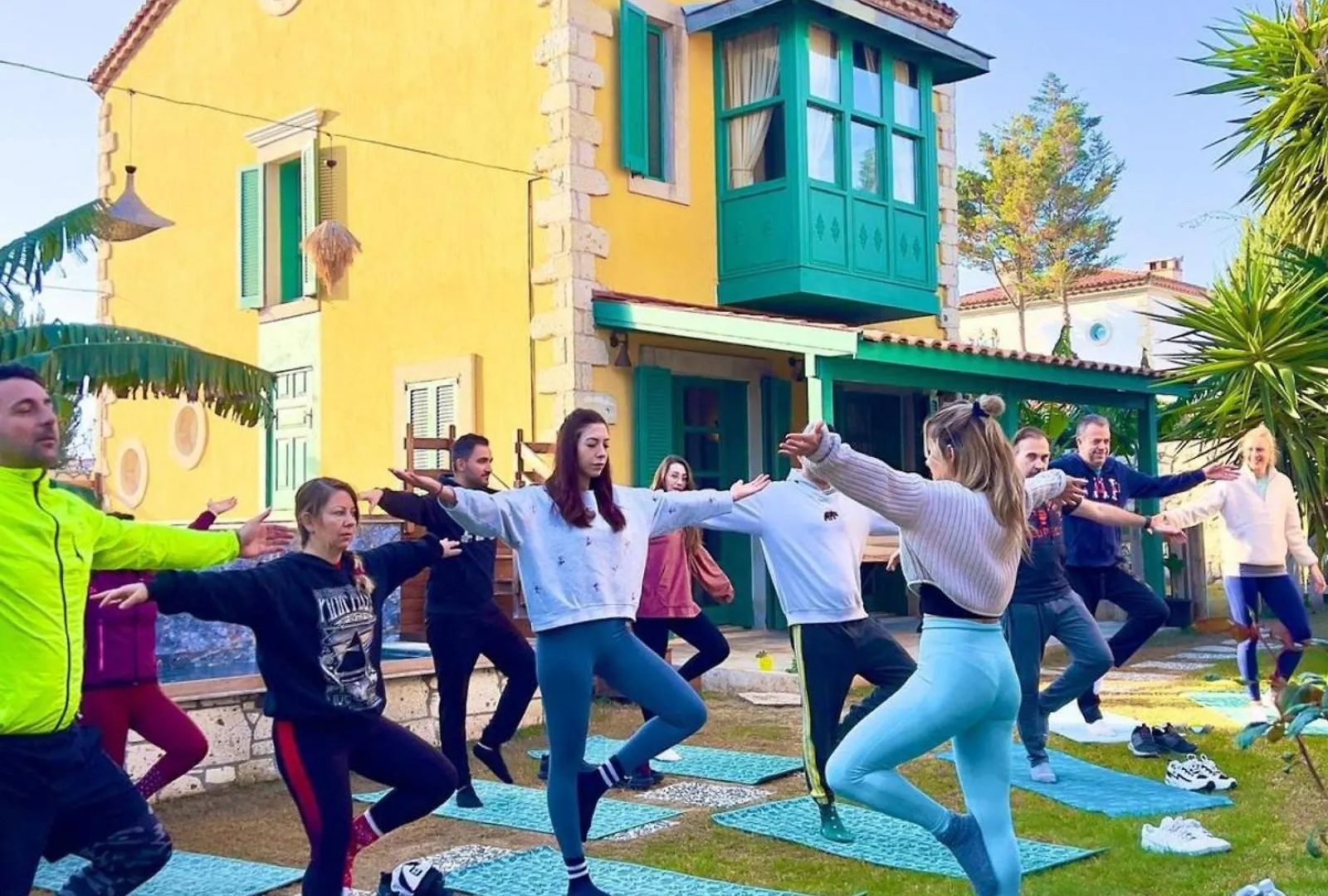 Alacati Wellness Garden 0*,  Turquía