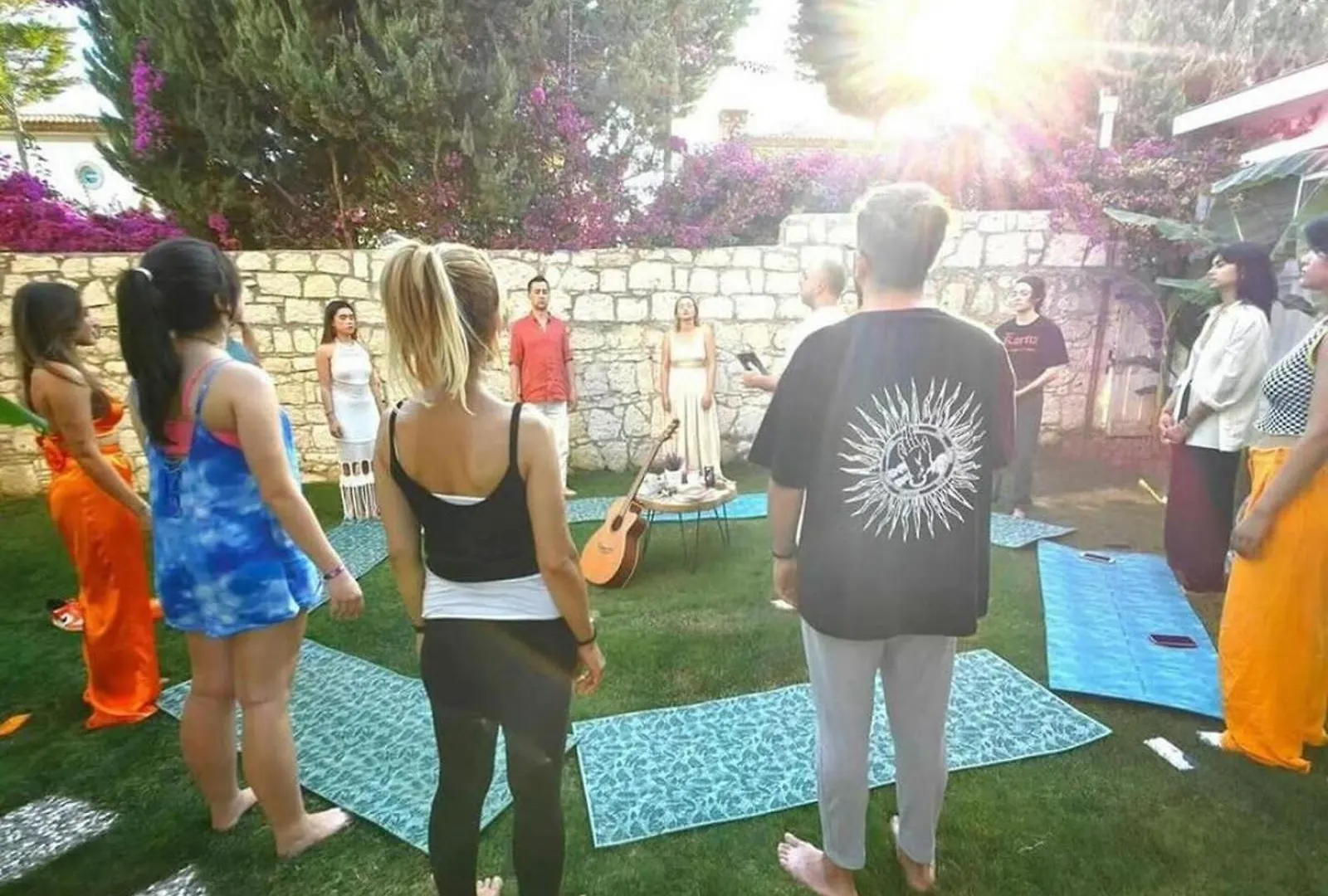 Alacati Wellness Garden Hotel
