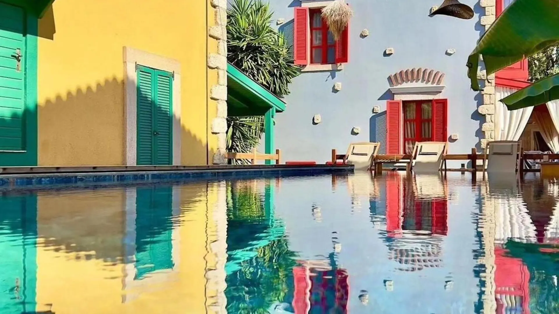 Alacati Wellness Garden