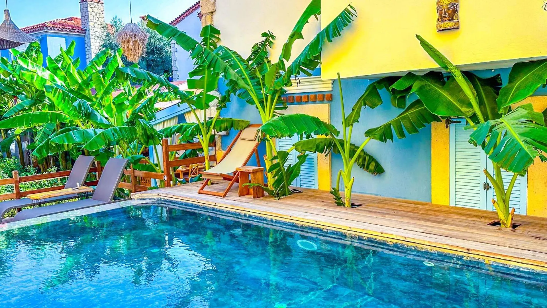Alacati Wellness Garden