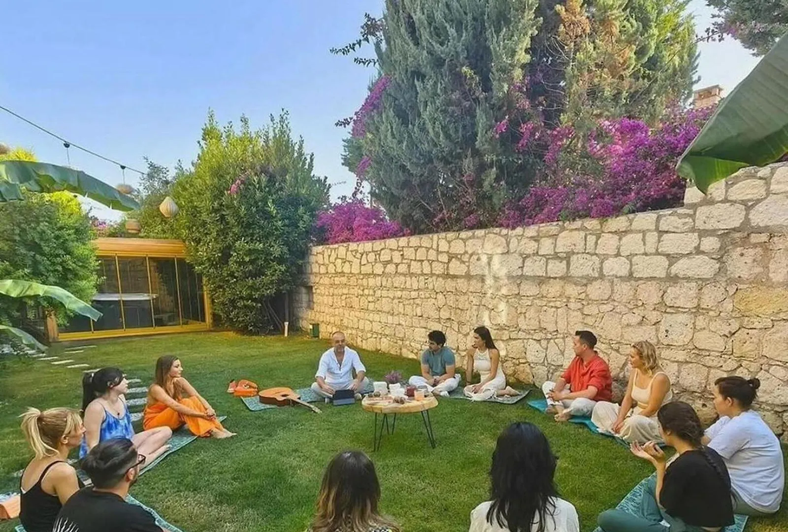 Hotel Alacati Wellness Garden Turquía